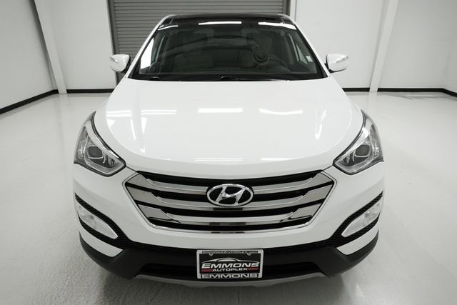 2013 Hyundai Santa Fe FWD 4dr Sport - 22951427 - 1