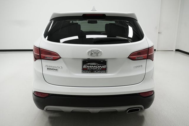 2013 Hyundai Santa Fe FWD 4dr Sport - 22951427 - 4