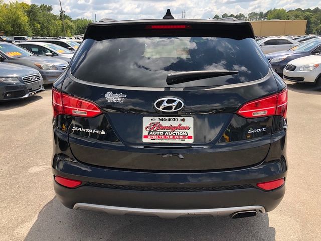 2013 Hyundai Santa Fe FWD 4dr Sport - 21537319 - 4