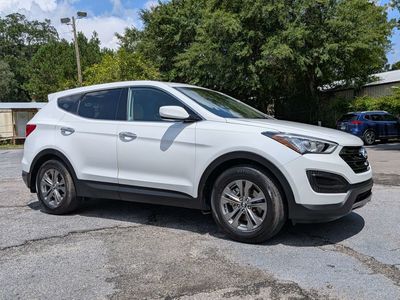 2013 Hyundai Santa Fe - 5XYZT3LB2DG122811