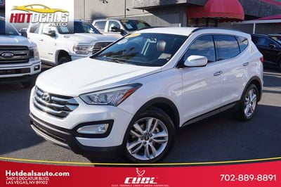 2013 Hyundai Santa Fe