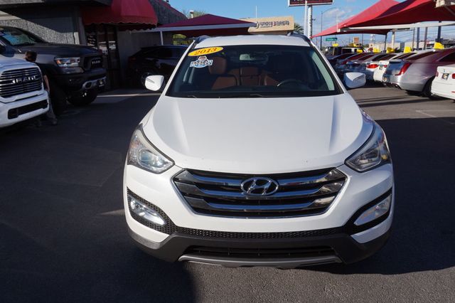 2013 Hyundai Santa Fe SPORT, PREMIUM WHEELS, TINTED WINDOWS, BLUETOOTH, BACKUP CAMERA - 23094819 - 9