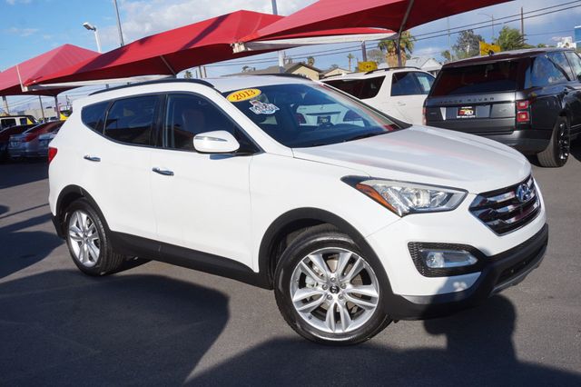 2013 Hyundai Santa Fe SPORT, PREMIUM WHEELS, TINTED WINDOWS, BLUETOOTH, BACKUP CAMERA - 23094819 - 1