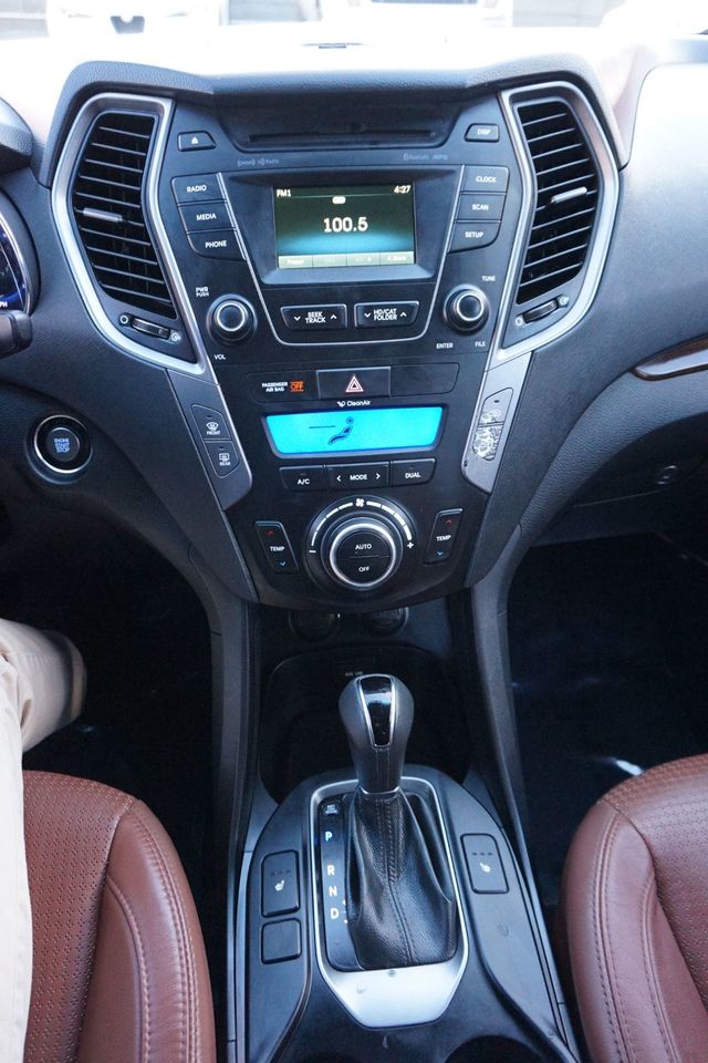 2013 Hyundai Santa Fe SPORT, PREMIUM WHEELS, TINTED WINDOWS, BLUETOOTH, BACKUP CAMERA - 23094819 - 27