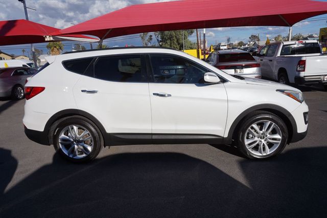2013 Hyundai Santa Fe