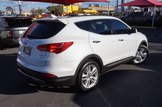 2013 Hyundai Santa Fe SPORT, PREMIUM WHEELS, TINTED WINDOWS, BLUETOOTH, BACKUP CAMERA - 23094819 - 5