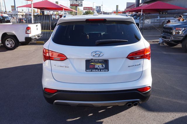 2013 Hyundai Santa Fe SPORT, PREMIUM WHEELS, TINTED WINDOWS, BLUETOOTH, BACKUP CAMERA - 23094819 - 6