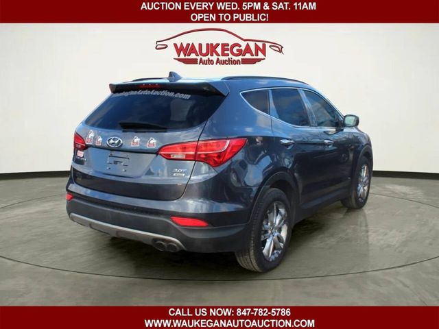 2013 Hyundai Santa Fe Sport 2.0T AWD 4dr SUV - 23006771 - 2