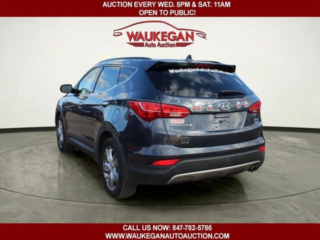 2013 Hyundai Santa Fe Sport 2.0T AWD 4dr SUV - 23006771 - 3