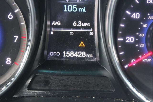 2013 Hyundai Santa Fe Sport 2.0T AWD 4dr SUV - 23006771 - 5