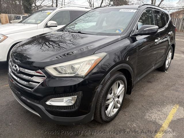 2013 Hyundai Santa Fe Sport SANTA FE SPORT/SPORT TURB - 22987829 - 0