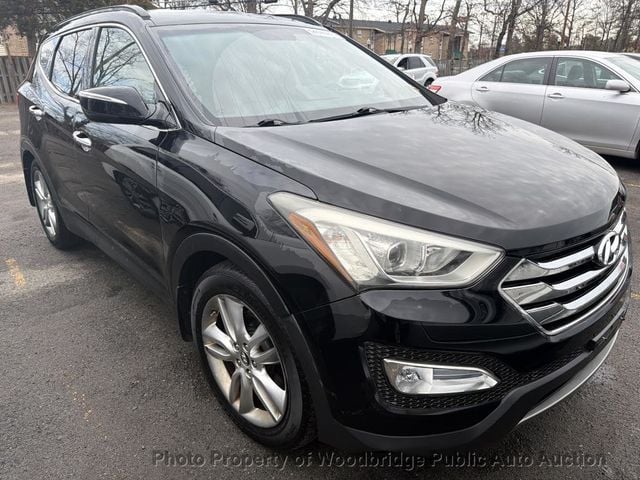 2013 Hyundai Santa Fe Sport SANTA FE SPORT/SPORT TURB - 22987829 - 1