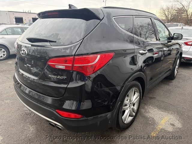 2013 Hyundai Santa Fe Sport SANTA FE SPORT/SPORT TURB - 22987829 - 2