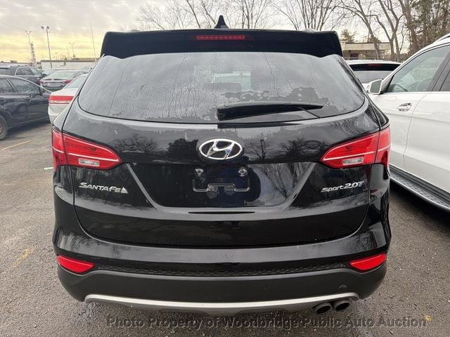 2013 Hyundai Santa Fe Sport SANTA FE SPORT/SPORT TURB - 22987829 - 3