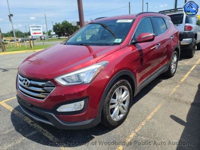 2013 Hyundai Santa Fe Sport