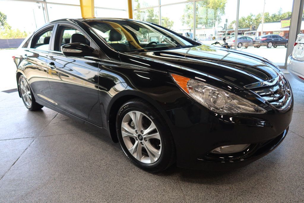 2013 Hyundai Sonata 2013 HYUNDAI SONATA " LIMITED " - 22534690 - 1