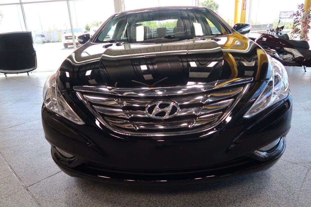 2013 Hyundai Sonata 2013 HYUNDAI SONATA " LIMITED " - 22534690 - 2