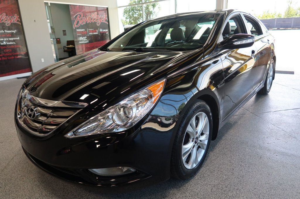 2013 Hyundai Sonata 2013 HYUNDAI SONATA " LIMITED " - 22534690 - 3