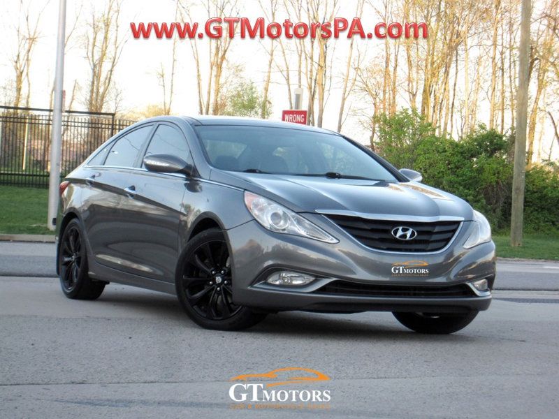 2013 Hyundai Sonata 4dr Sedan 2.0T Automatic Limited - 22411802