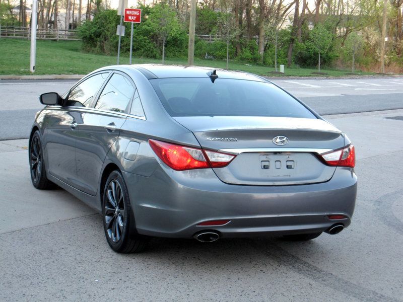 2013 Hyundai Sonata 4dr Sedan 2.0T Automatic Limited - 22411802 - 12