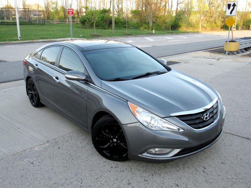 2013 Hyundai Sonata 4dr Sedan 2.0T Automatic Limited - 22411802 - 1