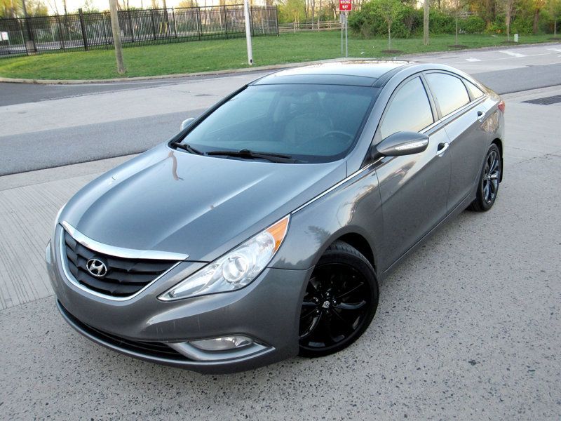 2013 Hyundai Sonata 4dr Sedan 2.0T Automatic Limited - 22411802 - 3