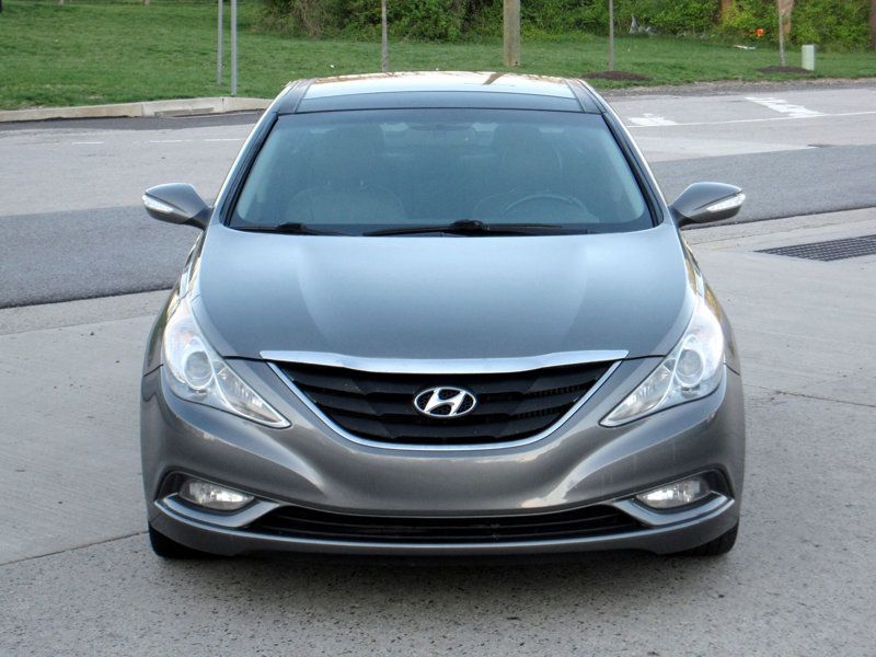 2013 Hyundai Sonata 4dr Sedan 2.0T Automatic Limited - 22411802 - 4