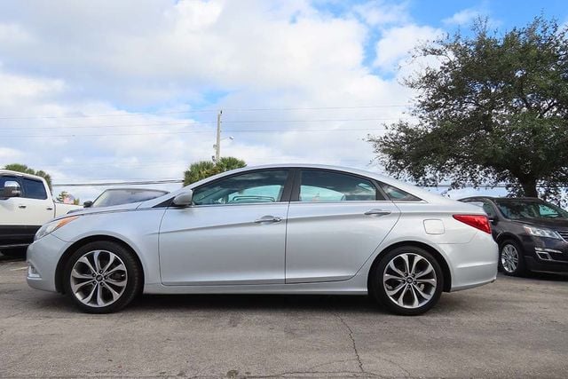 2013 HYUNDAI SONATA 4dr Sedan 2.0T Automatic SE - 22651249 - 9