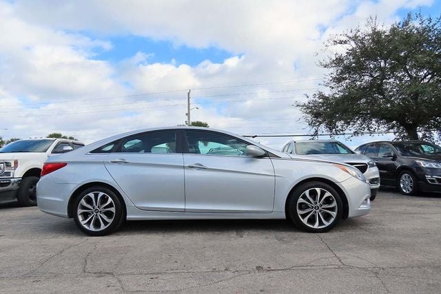 2013 HYUNDAI SONATA 4dr Sedan 2.0T Automatic SE - 22651249 - 10