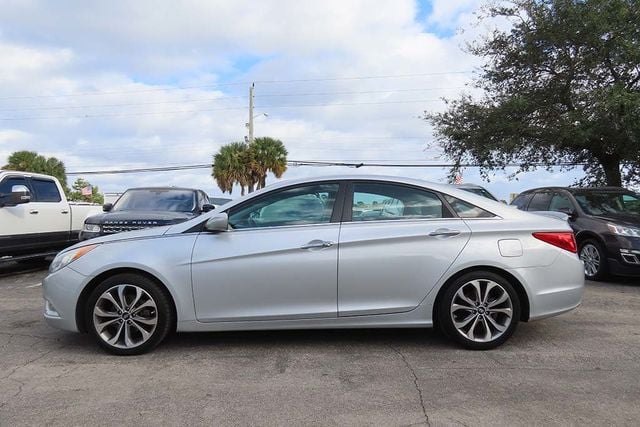 2013 HYUNDAI SONATA 4dr Sedan 2.0T Automatic SE - 22651249 - 1