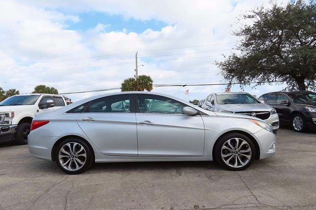 2013 HYUNDAI SONATA 4dr Sedan 2.0T Automatic SE - 22651249 - 2