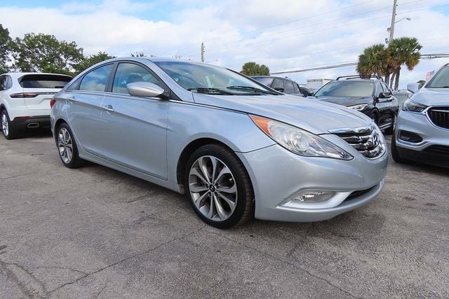 2013 HYUNDAI SONATA 4dr Sedan 2.0T Automatic SE - 22651249 - 4