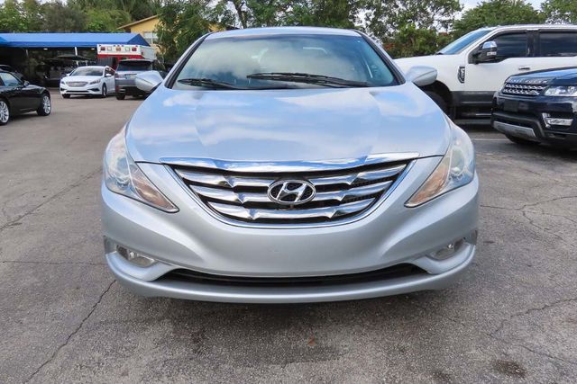 2013 HYUNDAI SONATA 4dr Sedan 2.0T Automatic SE - 22651249 - 7