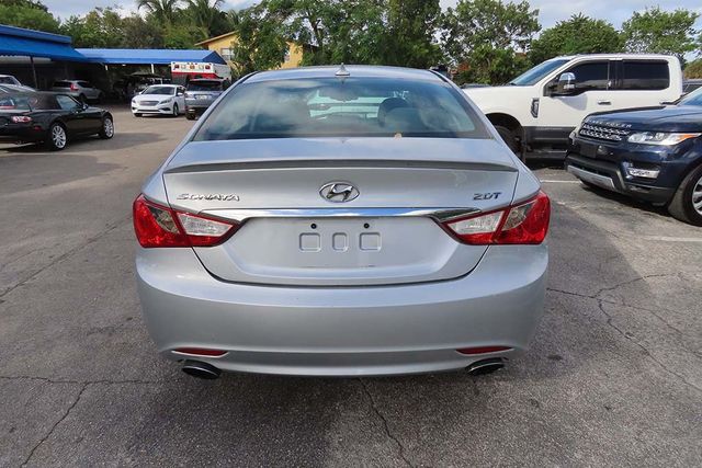 2013 HYUNDAI SONATA 4dr Sedan 2.0T Automatic SE - 22651249 - 8