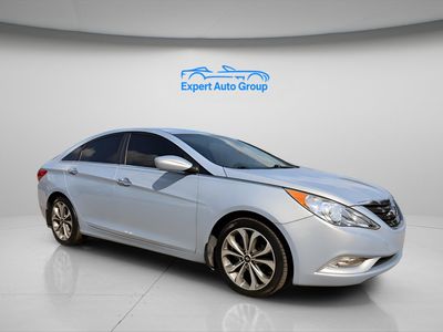 2013 HYUNDAI SONATA