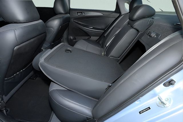 2013 HYUNDAI SONATA 4dr Sedan 2.0T Automatic SE - 22983683 - 15