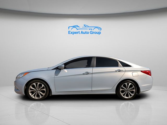 2013 HYUNDAI SONATA 4dr Sedan 2.0T Automatic SE - 22983683 - 1