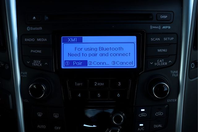 2013 HYUNDAI SONATA 4dr Sedan 2.0T Automatic SE - 22983683 - 21