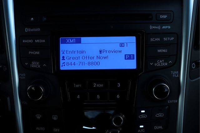 2013 HYUNDAI SONATA 4dr Sedan 2.0T Automatic SE - 22983683 - 22