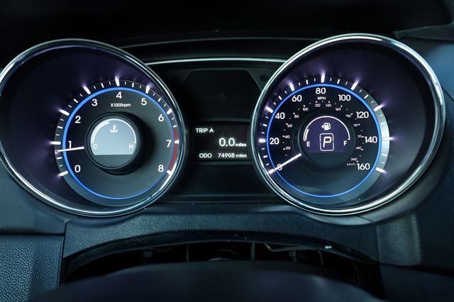 2013 HYUNDAI SONATA 4dr Sedan 2.0T Automatic SE - 22983683 - 25