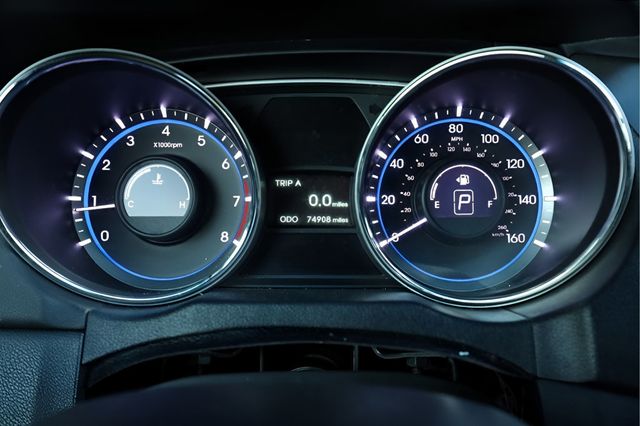 2013 HYUNDAI SONATA 4dr Sedan 2.0T Automatic SE - 22983683 - 26
