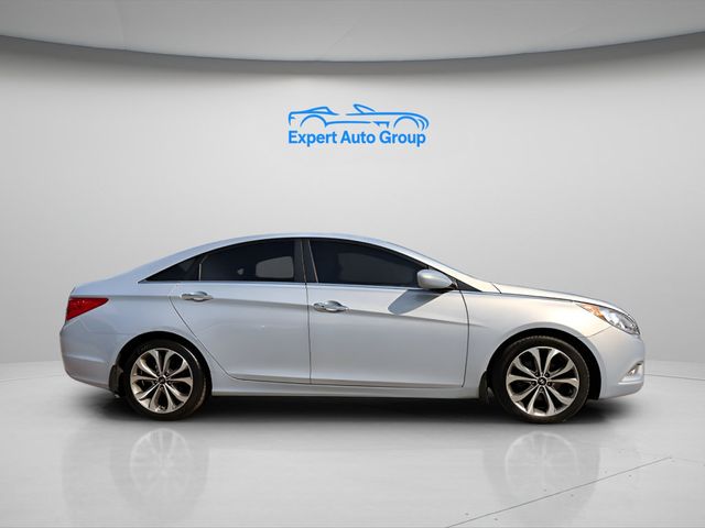 2013 HYUNDAI SONATA 4dr Sedan 2.0T Automatic SE - 22983683 - 2