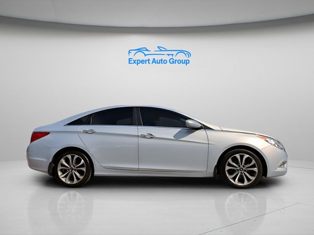 2013 HYUNDAI SONATA 4dr Sedan 2.0T Automatic SE - 22983683 - 29