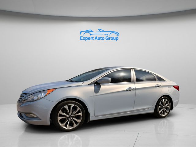 2013 HYUNDAI SONATA 4dr Sedan 2.0T Automatic SE - 22983683 - 3