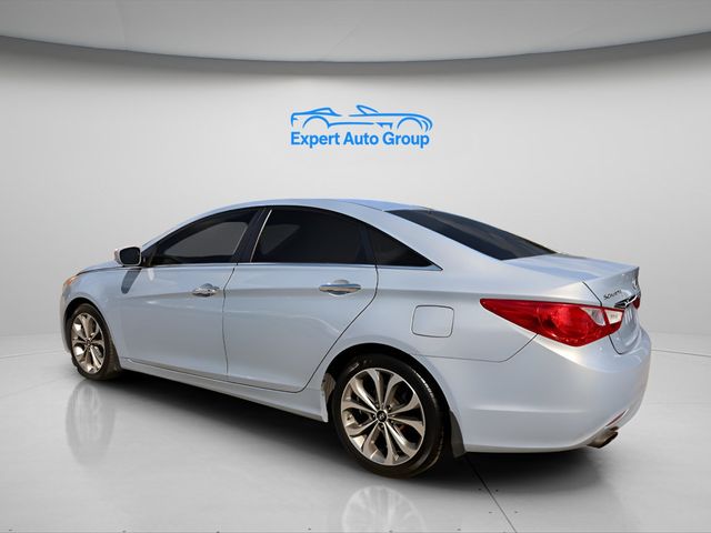 2013 HYUNDAI SONATA 4dr Sedan 2.0T Automatic SE - 22983683 - 5