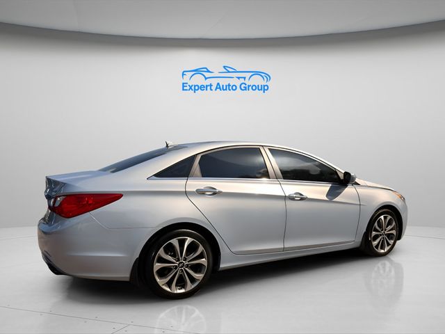 2013 HYUNDAI SONATA 4dr Sedan 2.0T Automatic SE - 22983683 - 6