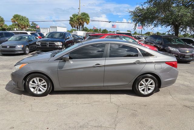 2013 HYUNDAI SONATA 4dr Sedan 2.4L Automatic GLS - 22638039 - 9