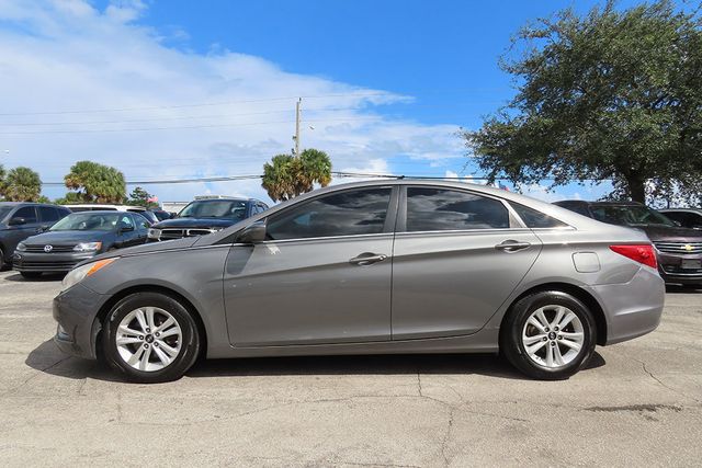 2013 HYUNDAI SONATA 4dr Sedan 2.4L Automatic GLS - 22638039 - 1