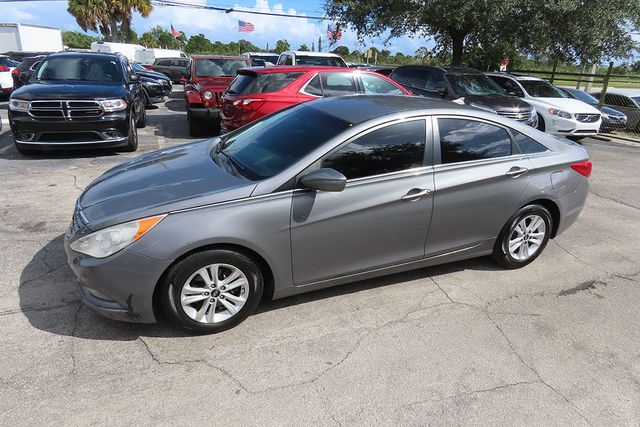 2013 HYUNDAI SONATA 4dr Sedan 2.4L Automatic GLS - 22638039 - 27