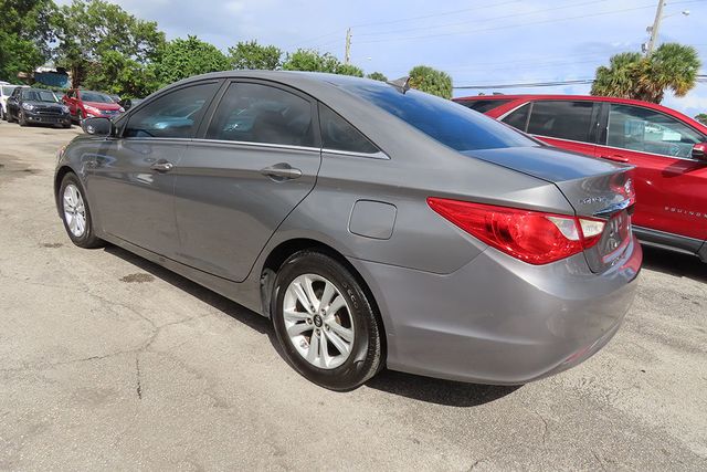 2013 HYUNDAI SONATA 4dr Sedan 2.4L Automatic GLS - 22638039 - 5